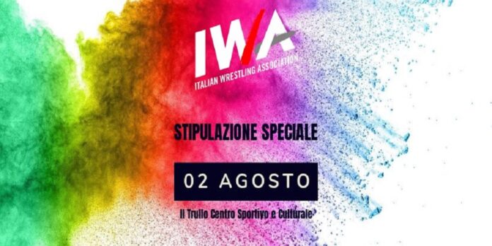 RISULTATI: IWA Future Of Wrestling: Stipulazione Speciale 02/08/2020