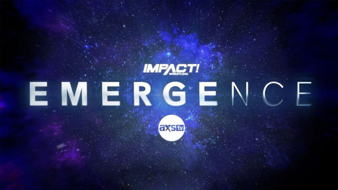 Impact Wrestling: annunciato nuovo match titolato per Impact Emergence.