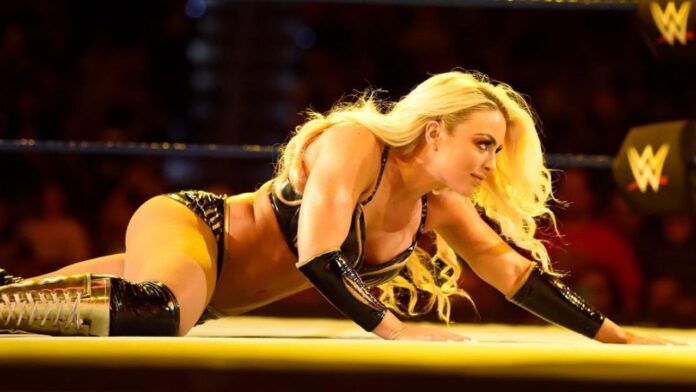 WWE: Mandy Rose è tornata a Smackdown, ma è cambiato qualcosa – Spoiler