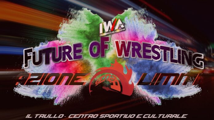 RISULTATI: IWA Future Of Wrestling: Azione senza Limiti 08/08/2020