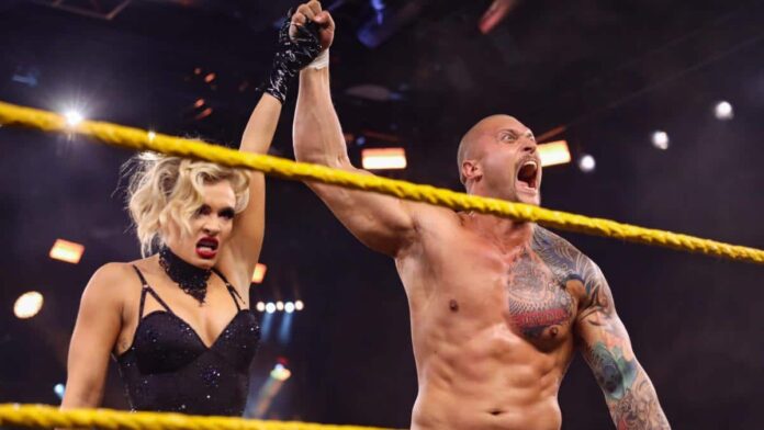 WWE: Karrion Kross aprirà la prossima puntata di NXT, previsto altro match titolato