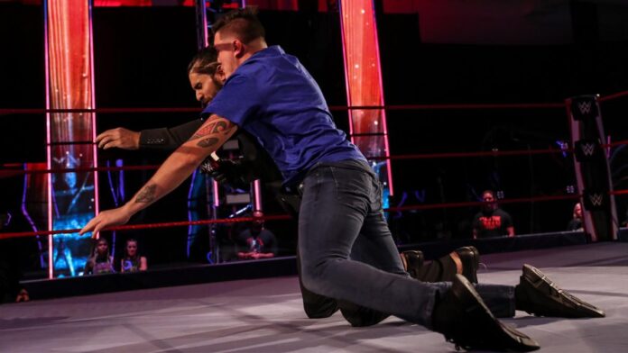 WWE: Dominik Mysterio aprirà la puntata di RAW in onda a breve