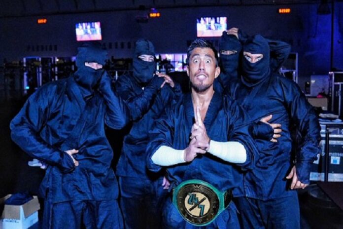 WWE: Akira Tozawa ha dovuto fare i conti con un grande ritorno – Spoiler