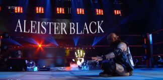 Aleister Black