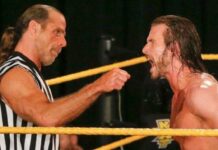 Adam Cole HBK