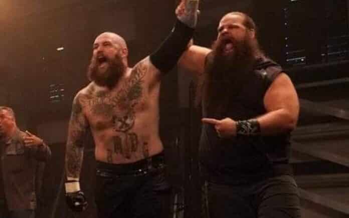 WWE: I Viking Raiders provocano dopo il rientro da un infortunio -Spoiler