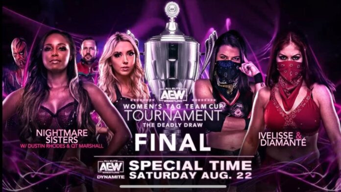 AEW Women's Tag Team Cup