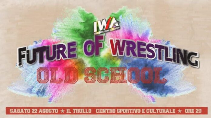 RISULTATI: IWA Future Of Wrestling: Old School 22/08/2020