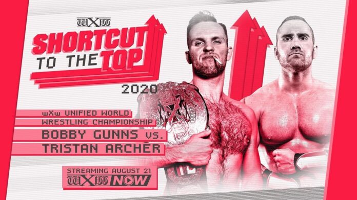 RISULTATI: wXw “Shortcut To The Top 2020” 21/08/2020