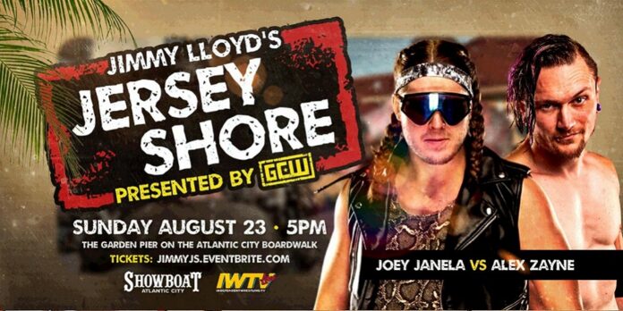 RISULTATI: GCW Jimmy Lloyd’s Jersey Shore 23/08/2020