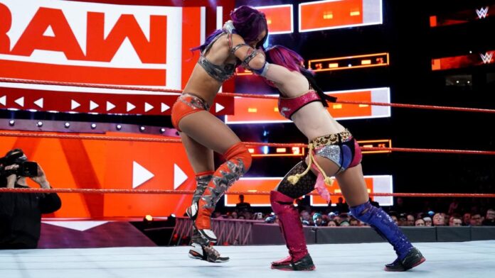 WWE: Rematch col titolo femminile in palio tra Asuka e Sasha, chi avrà vinto? – Spoiler