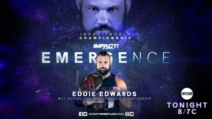 IMPACT: Eddie Edwards alla difesa del titolo contro RVD, si sarà confermato? – Spoiler