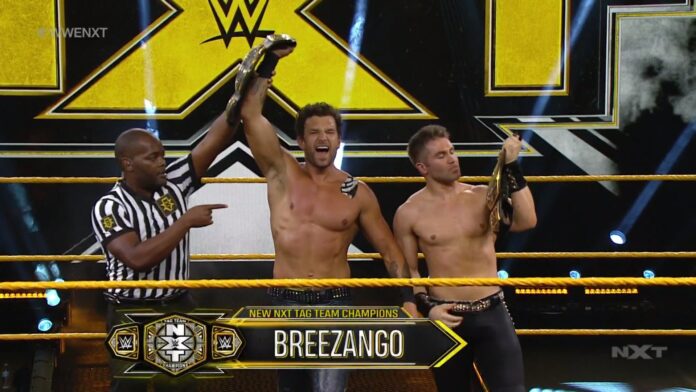 WWE: Ancora ascolti ottimi per NXT, anche nel post “Takeover: XXX”