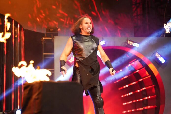 Matt Hardy : “Un match tra Hardys, Dudleys e Edge & Christian? Si può fare”