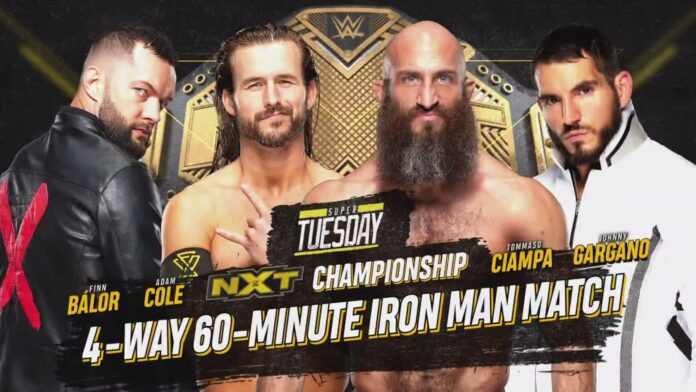 WWE: Stasera ci sarà una grossa sorpresa nel 4 Way match di NXT? – Spoiler