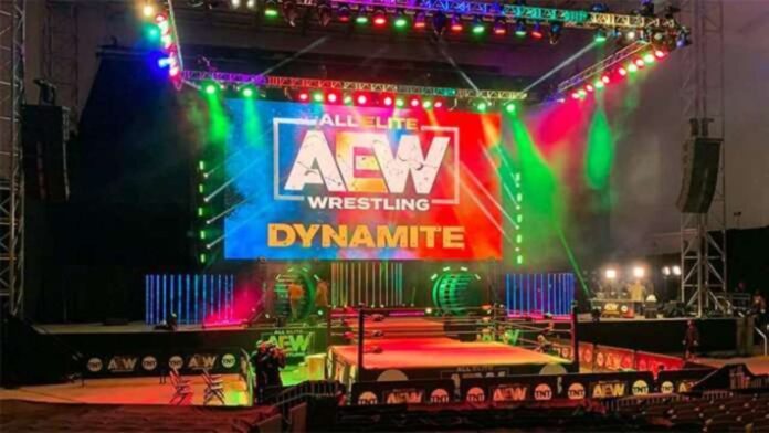 AEW: Dynamite sfonda il milione di spettatori dopo quasi un anno