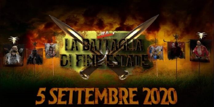 RISULTATI: IWA La Battaglia di Fine Estate 05/09/2020 (TV Taping)