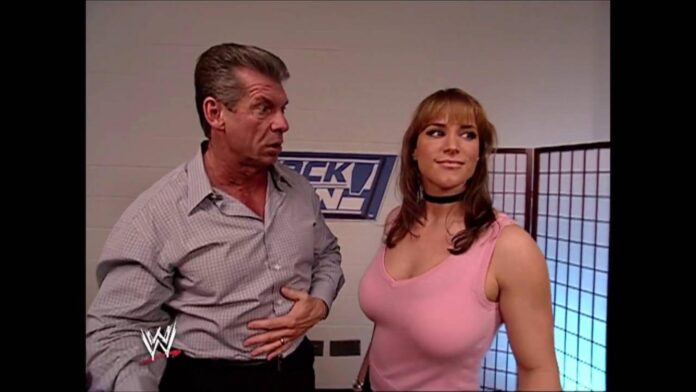WWE Stephanie 