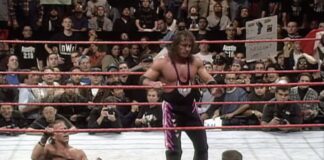 screwjob montreal