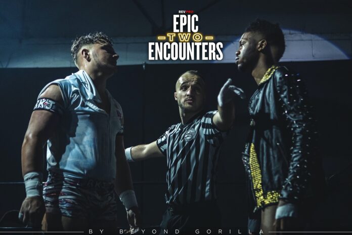 RISULTATI: RevPro Epic Encounters #2 13/09/2020 (Unificati titoli RevPro/SWE)