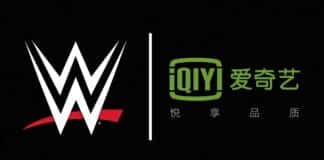 wwe iqiyi sports