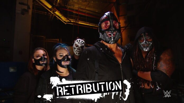 WWE: Ripristinati i nomi di due ex membri Retribution