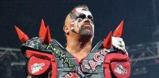 road warrior animal