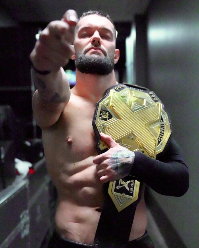 WWE: Ecco chi sfiderà Finn Balor al prossimo TakeOver – Spoiler