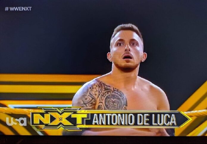 VIDEO: Mambo Italiano protagonista di un nuovo segmento a NXT