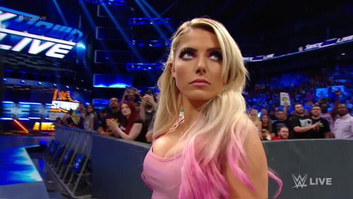 WWE: Alexa Bliss si prenderà un periodo di pausa dalla WWE?