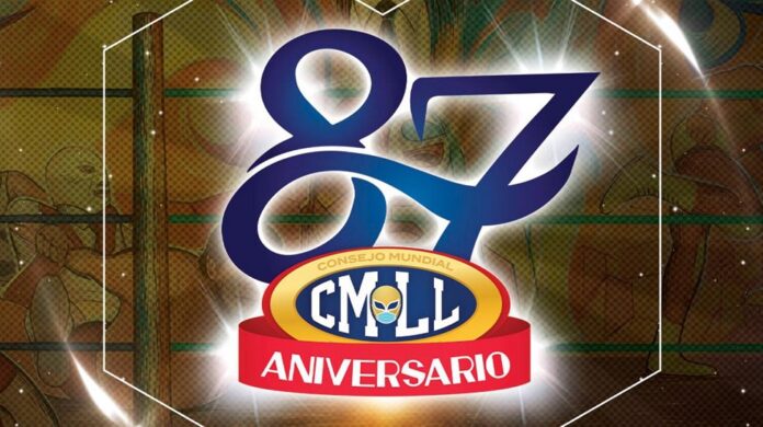 RISULTATI: CMLL 87° Aniversario 25.09.2020
