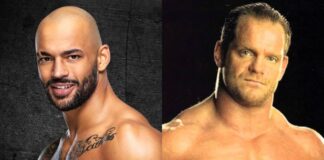 ricochet chris benoit