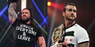 roman reigns cm punk