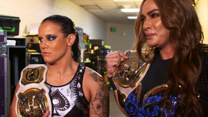 WWE: Che succede a Shayna Baszler e Nia Jax? Arriva l’annuncio ufficiale