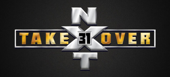 WWE: TakeOver 31 sarà il primo PPV di NXT