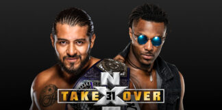 NXT TakeOver: 31