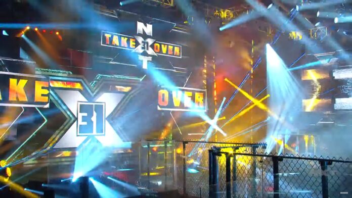 FOTO: Ecco il nuovo spettacolare stage di NXT