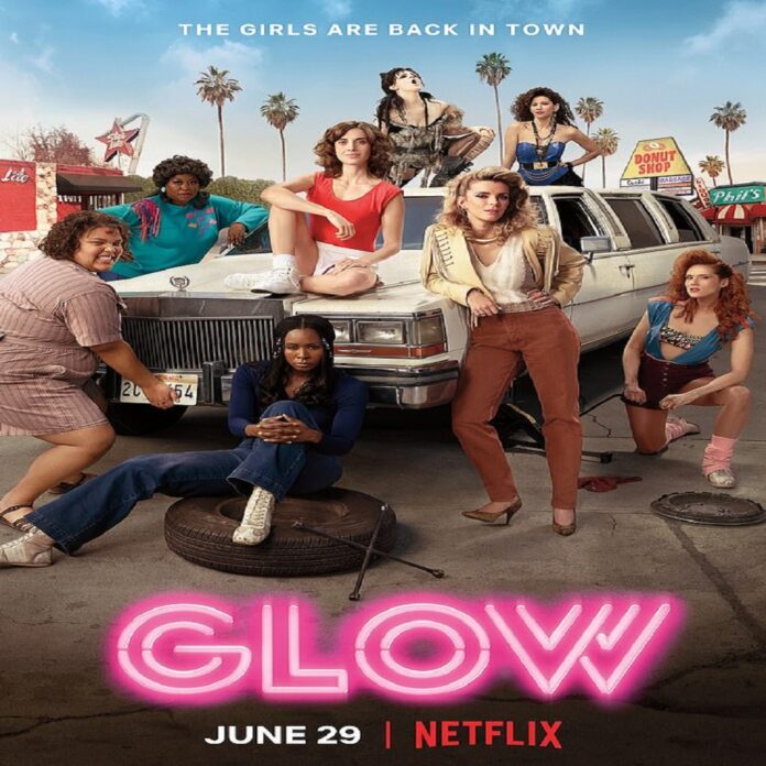 GLOW potrebbe avere il suo finale di stagione su Netflix