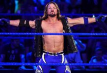 aj styles