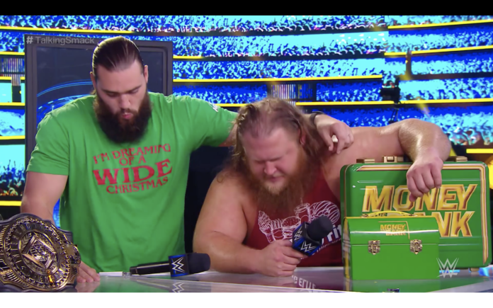 WWE: Gli Heavy Machinery vittime del Draft, ecco le ultime scelte