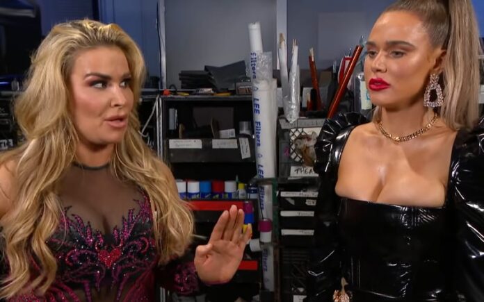 WWE: Attriti tra Lana e Natalya, ecco cosa è successo a Raw – Spoiler