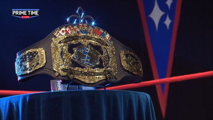 Lo United Wrestling Network avrà il suo primo campione mondiale