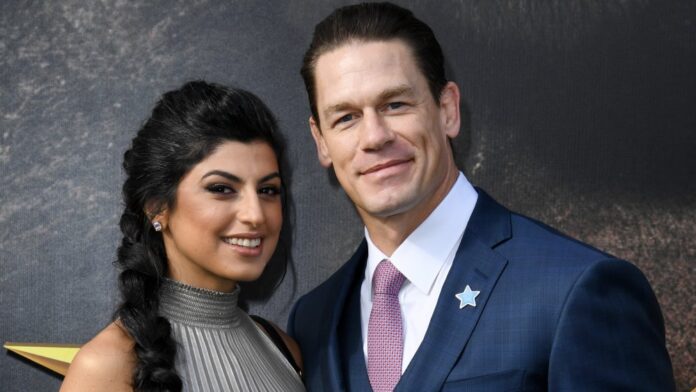 WWE: John Cena si è sposato in gran segreto con la sua fidanzata