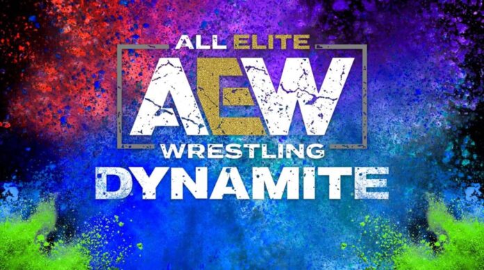 AEW: Un nuovo match aggiunto alla card di Dynamite