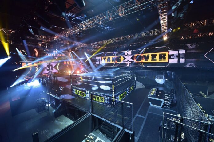 WWE: Svelati data e nome del nuovo TakeOver di NXT