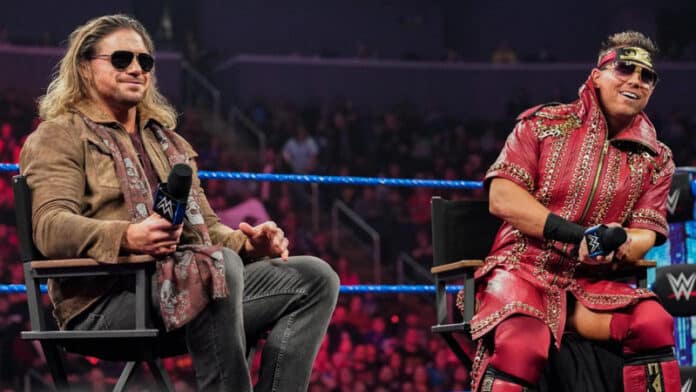 WWE: The Miz e John Morrison non riescono a liberarsi di un avversario del passato – Spoiler