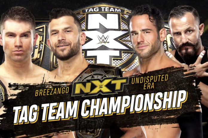 WWE: Colpi di scena e inatteso ritorno durante il main event titolato ad NXT – Spoiler