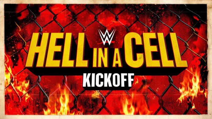 VIDEO: WWE Hell In A Cell 2020 – Kickoff