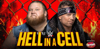 Hell In A Cell 2020
