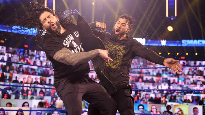 WWE: Ecco i piani originari per Roman Reigns ad Hell In A Cell
